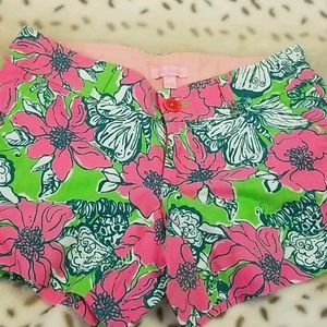 Lilly Pulitzer Shorts